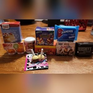 Shopkins Snack Time Individual Pieces